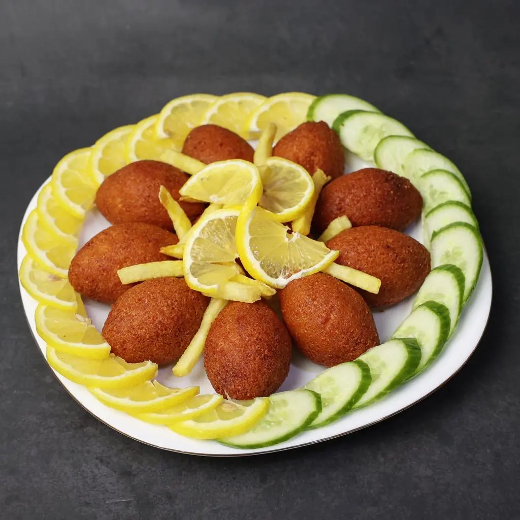 كبة لحم